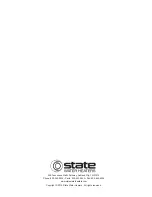 Preview for 36 page of State Water Heaters SBL 100 76N Instruction Manual