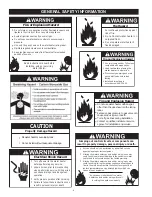 Preview for 4 page of State Water Heaters SBL85 275NE Instruction Manual