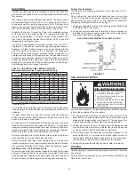 Preview for 23 page of State Water Heaters SBL85 275NE Instruction Manual