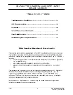 Preview for 3 page of State Water Heaters SBN 100-199NE Service Handbook