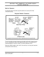 Preview for 6 page of State Water Heaters SBN 100-199NE Service Handbook