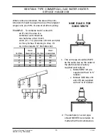 Preview for 14 page of State Water Heaters SBN 100-199NE Service Handbook