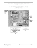 Preview for 22 page of State Water Heaters SBN 100-199NE Service Handbook