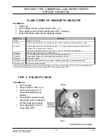 Preview for 28 page of State Water Heaters SBN 100-199NE Service Handbook