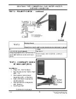 Preview for 29 page of State Water Heaters SBN 100-199NE Service Handbook