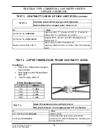 Preview for 30 page of State Water Heaters SBN 100-199NE Service Handbook