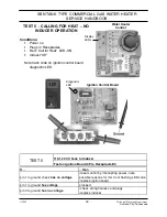 Preview for 31 page of State Water Heaters SBN 100-199NE Service Handbook