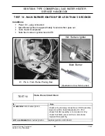 Preview for 36 page of State Water Heaters SBN 100-199NE Service Handbook