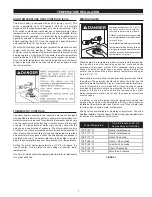 Предварительный просмотр 7 страницы State Water Heaters SEH-200 Instruction Manual