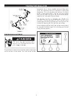 Предварительный просмотр 8 страницы State Water Heaters SEH-200 Instruction Manual