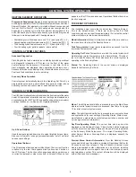 Предварительный просмотр 9 страницы State Water Heaters SEH-200 Instruction Manual