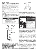 Предварительный просмотр 16 страницы State Water Heaters SHE 50 76N Instruction Manual