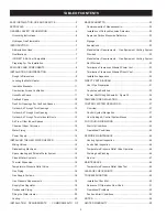 Preview for 2 page of State Water Heaters she100 Instruction Manual