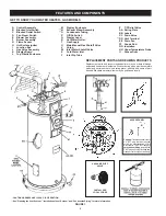 Preview for 8 page of State Water Heaters she100 Instruction Manual