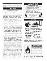 Preview for 10 page of State Water Heaters she100 Instruction Manual