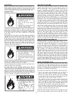 Preview for 18 page of State Water Heaters she100 Instruction Manual