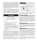 Предварительный просмотр 9 страницы State Water Heaters SSE-120 Instruction Manual