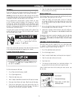 Предварительный просмотр 15 страницы State Water Heaters SSE-120 Instruction Manual