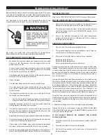 Предварительный просмотр 32 страницы State Water Heaters SSE-120 Instruction Manual