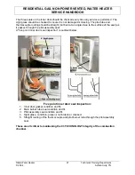 Предварительный просмотр 22 страницы State Water Heaters STC-080 Service Handbook