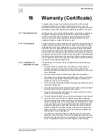 Предварительный просмотр 87 страницы State Water Heaters SUF 100-150 Installation, User And Service Manual