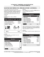 Preview for 16 page of State Water Heaters SUF 100 150 Service Handbook