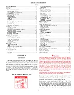 Preview for 3 page of State Water Heaters SUF 100 150NE Installation & Operation Manual