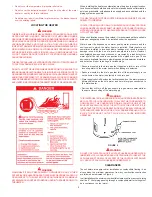 Preview for 5 page of State Water Heaters SUF 100 150NE Installation & Operation Manual