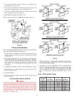 Preview for 10 page of State Water Heaters SUF 100 150NE Installation & Operation Manual