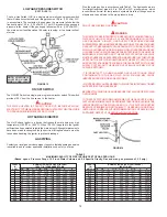 Preview for 12 page of State Water Heaters SUF 100 150NE Installation & Operation Manual