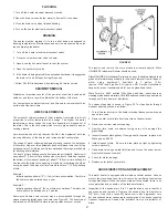 Preview for 21 page of State Water Heaters SUF 100 150NE Installation & Operation Manual