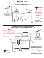 Preview for 23 page of State Water Heaters SUF 100 150NE Installation & Operation Manual