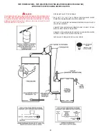 Preview for 26 page of State Water Heaters SUF 100 150NE Installation & Operation Manual