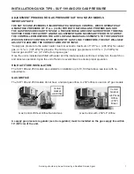 Предварительный просмотр 9 страницы State Water Heaters SUF 100 THRU 250 User Manual