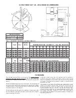 Preview for 2 page of State Water Heaters SUF 120 Installation &  Operation Instruction