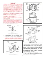 Preview for 14 page of State Water Heaters SUF 120 Installation &  Operation Instruction