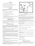 Preview for 26 page of State Water Heaters SUF 120 Installation &  Operation Instruction