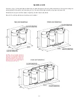 Preview for 33 page of State Water Heaters SUF 120 Installation &  Operation Instruction