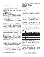 Предварительный просмотр 22 страницы State Water Heaters SUF-130- 300/400/500 Instruction Manual