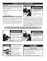 Preview for 4 page of State Water Heaters SUF 130 300 Instruction Manual