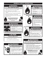 Preview for 5 page of State Water Heaters SUF 130 300 Instruction Manual