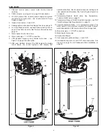 Preview for 9 page of State Water Heaters SUF 130 300 Instruction Manual