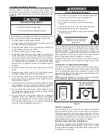 Preview for 11 page of State Water Heaters SUF 130 300 Instruction Manual