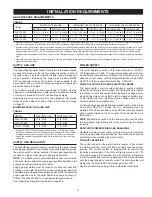 Preview for 13 page of State Water Heaters SUF 130 300 Instruction Manual