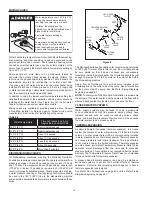 Preview for 14 page of State Water Heaters SUF 130 300 Instruction Manual