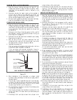 Preview for 23 page of State Water Heaters SUF 130 300 Instruction Manual