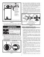 Preview for 24 page of State Water Heaters SUF 130 300 Instruction Manual