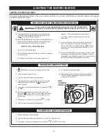 Preview for 53 page of State Water Heaters SUF 130 300 Instruction Manual