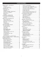 Preview for 2 page of State Water Heaters SUF 60120 THRU Instruction Manual