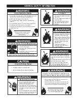 Preview for 5 page of State Water Heaters SUF 60120 THRU Instruction Manual